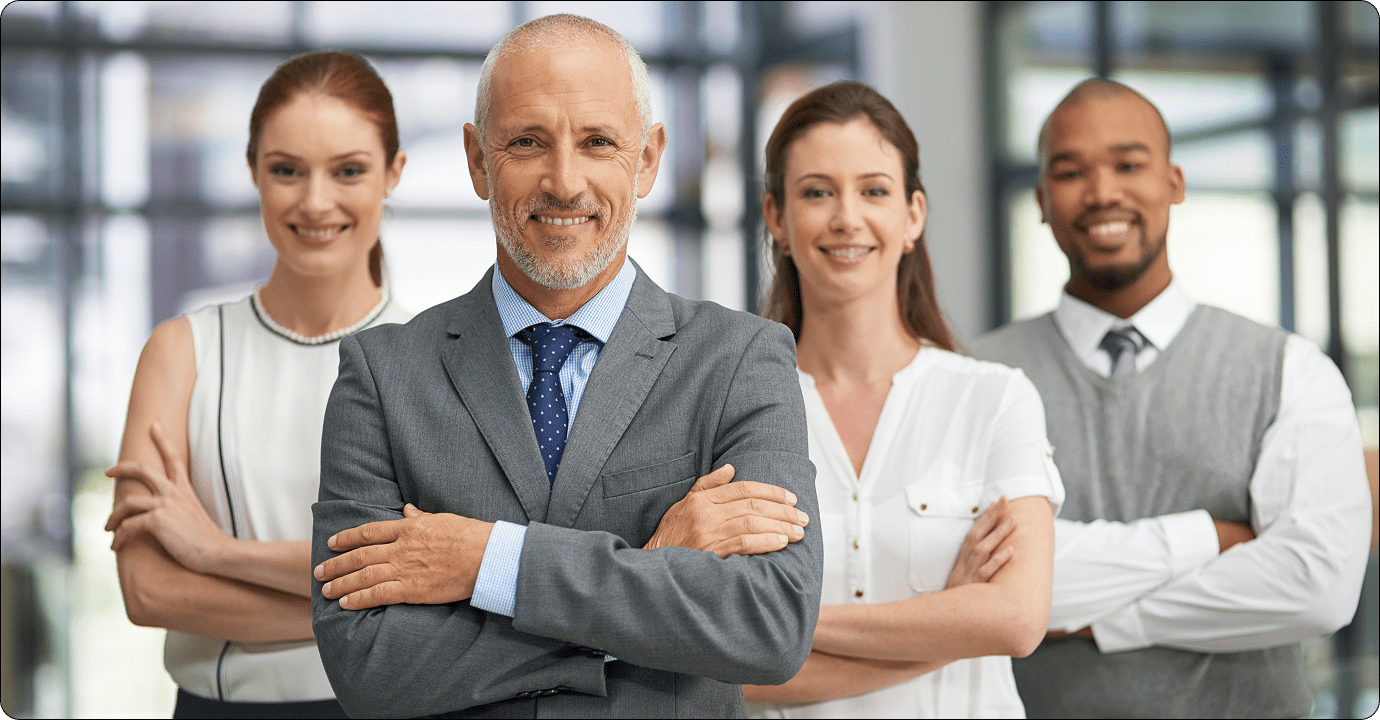 Equipo de trabajo de OyS consultares.