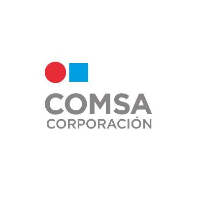 Logo Comsa Corporación