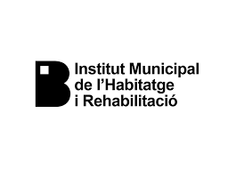 Logo Institut Municipal de l'Habitatge i Rehabilitació
