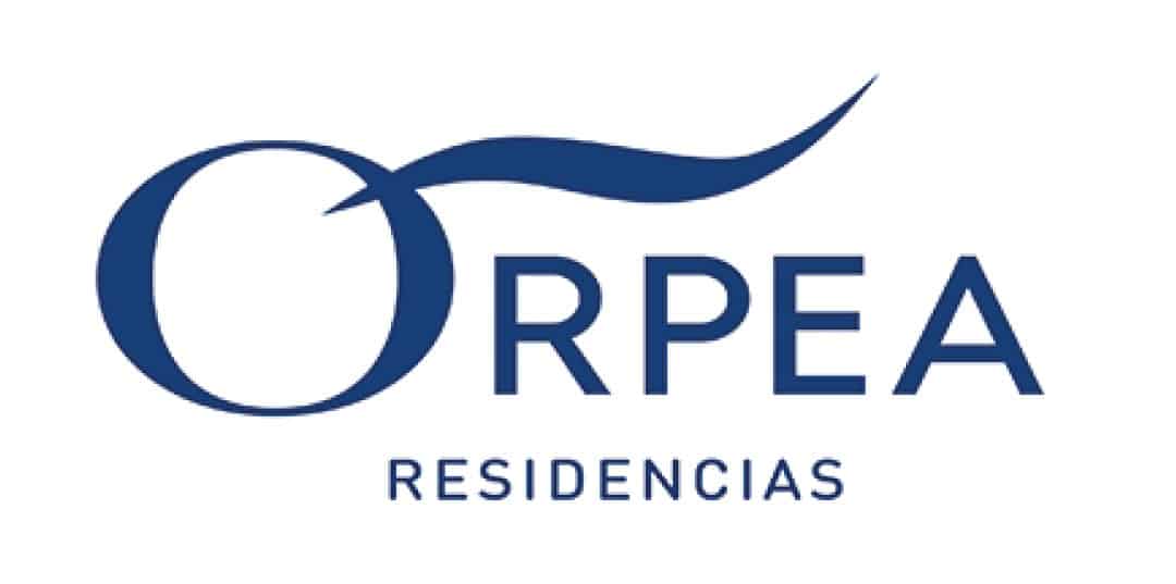 Logo Orpea Residencias