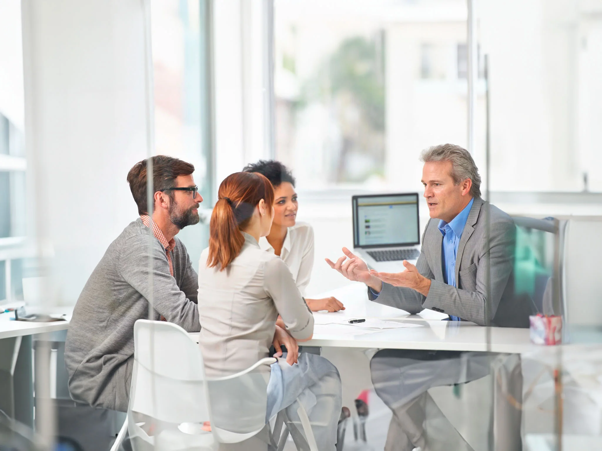 Consultoría tecnológica y ERP para empresas